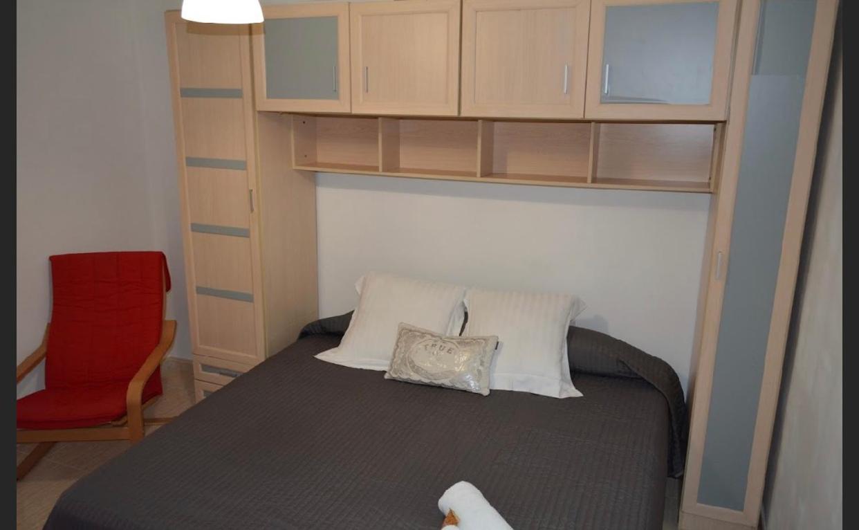 Amplia Habitacion En Лос Лианос де Аридане Екстериор снимка