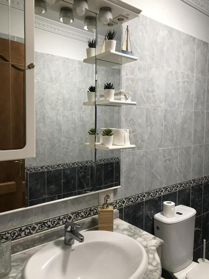 Amplia Habitacion En Лос Лианос де Аридане Екстериор снимка