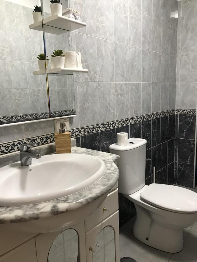 Amplia Habitacion En Лос Лианос де Аридане Екстериор снимка