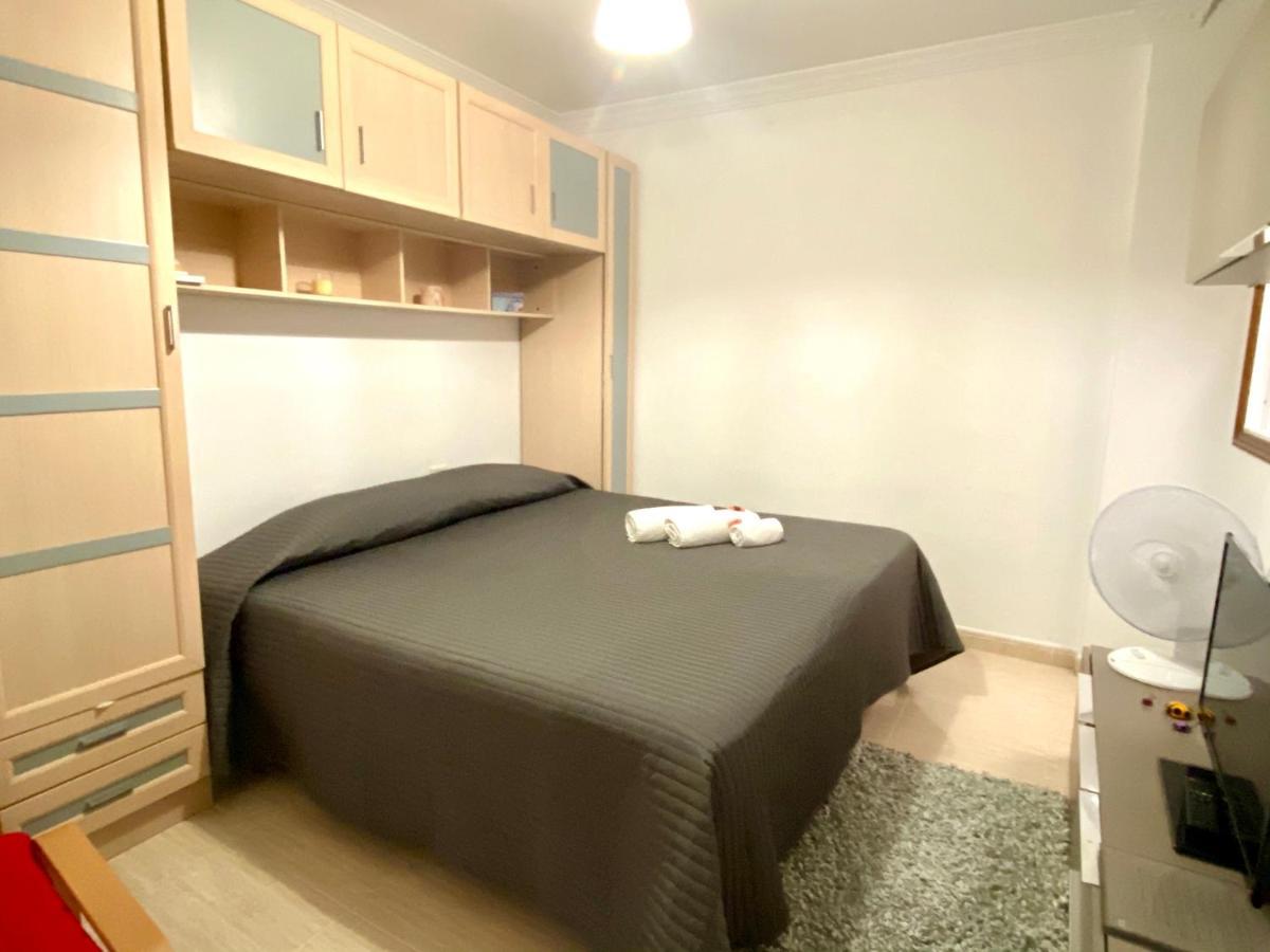 Amplia Habitacion En Лос Лианос де Аридане Екстериор снимка